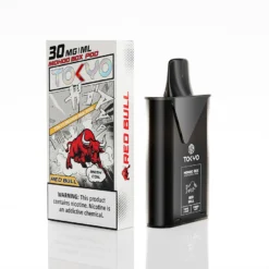 Alternative view of 紅牛味 東京魔盒電子煙煙彈 - 能量滿載的活力風暴