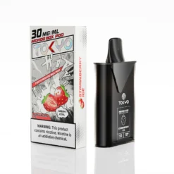 Alternative view of 草莓味 東京魔盒電子煙煙彈 - 鮮甜誘惑，體驗純正草莓香