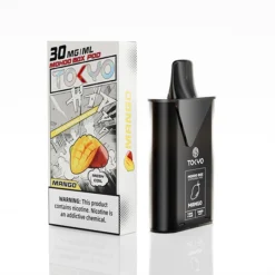 Alternative view of 東京魔盒電子煙煙彈 芒果味 - 沉醉於夏日成熟的果香